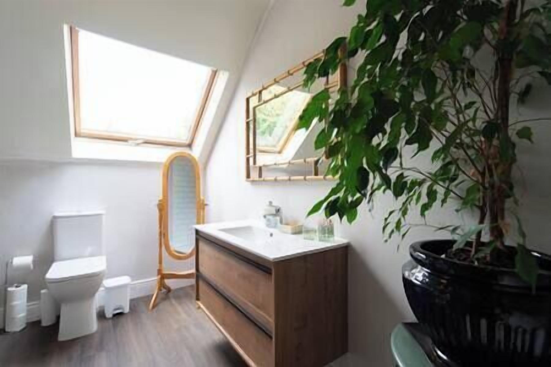 Badkamer