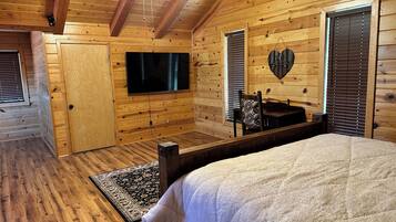 3 bedrooms, free WiFi