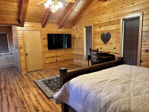3 bedrooms, free WiFi