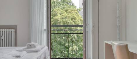 3 chambres, fer et planche à repasser, Wi-Fi gratuit, draps fournis