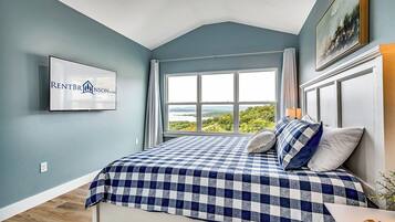 2 bedrooms, WiFi (free), bed sheets