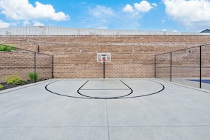 Sport court - Stunning Table Rock Lake Views with Free Tickets, Indoor & Outdoor Community Pools, Minutes to SDC (Branson)