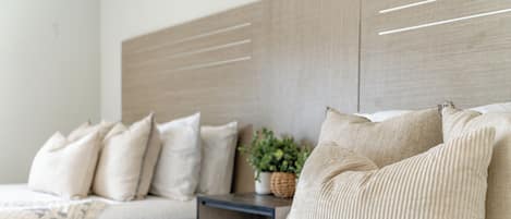 Habitació Deluxe, 2 llits de matrimoni, no fumadors | Wifi gratuïta i roba de llit