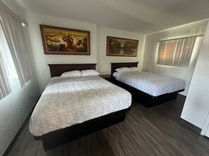 Comfort-Doppelzimmer, 2 Queen-Betten | Kostenloses WLAN