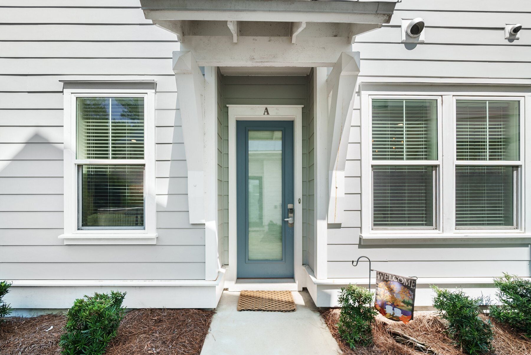 Details aan de buitenkant