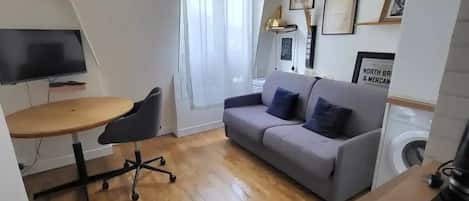 Coin séjour