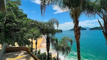 Căn hộ cơ bản | Quang cảnh biển