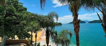 Apt Luxo ao lado da Praia no Porto Real 