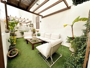 Terrace/patio - PENTHOUSE Duplex Triana, Seville (Sevilla)