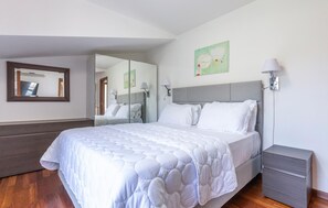 3 Schlafzimmer, kostenloses WLAN, Bettwäsche