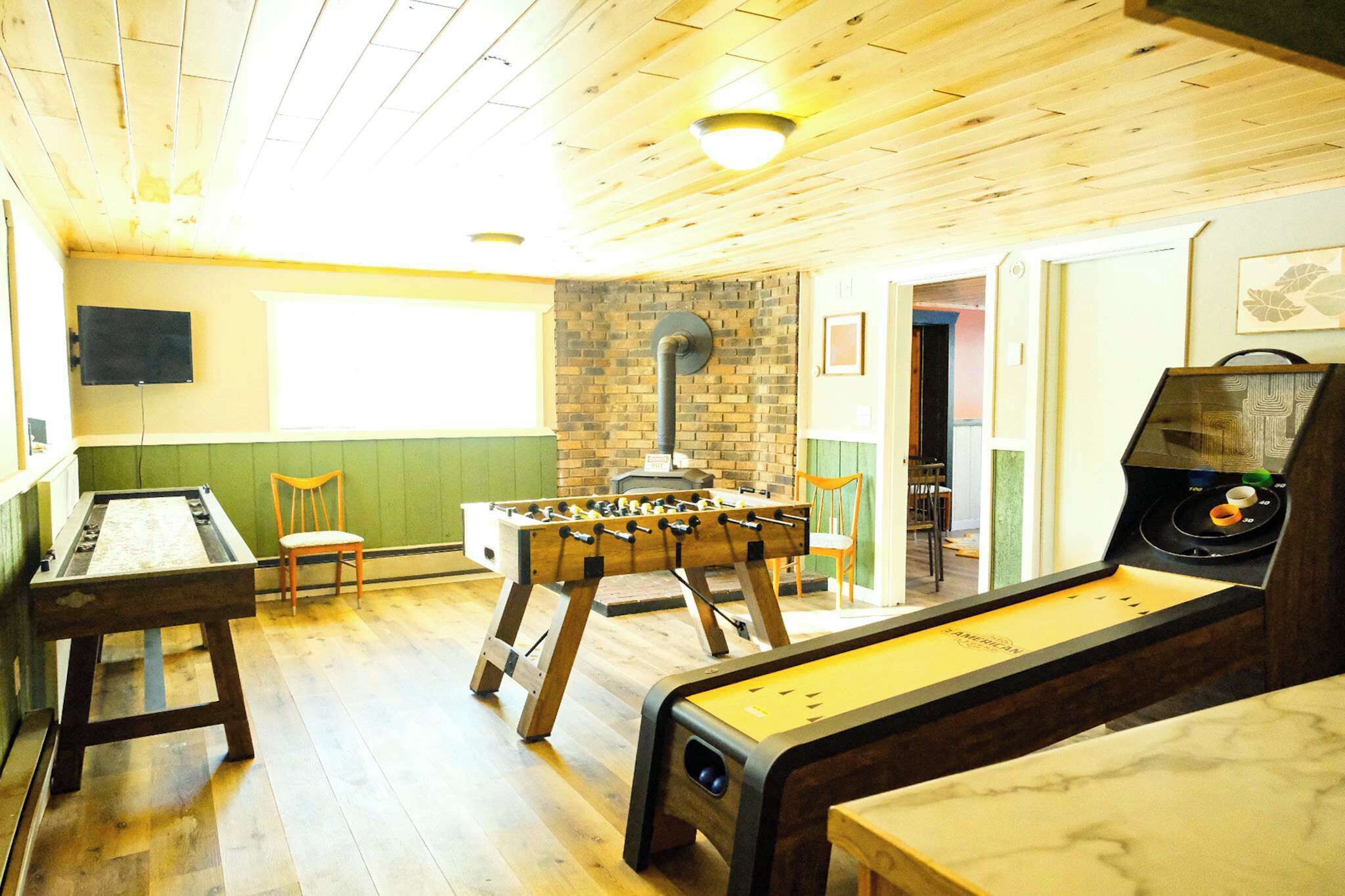 Sala de juegos