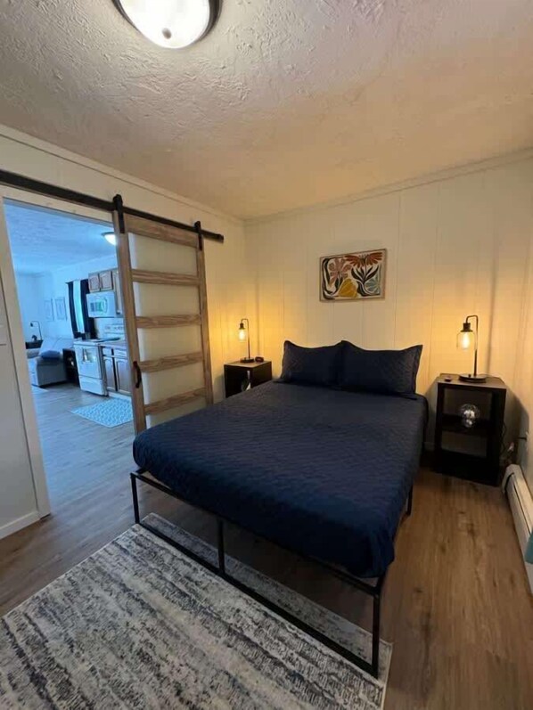 1 chambre, Wi-Fi, draps fournis