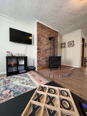 Interior - Winter Vacay Hangout at Powderhorn Mountain (Bessemer)