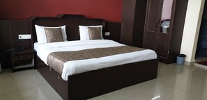 豪華雙人房, 山景 | 免費 Wi-Fi