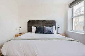 2 Schlafzimmer, Bügeleisen/Bügelbrett, WLAN, Bettwäsche