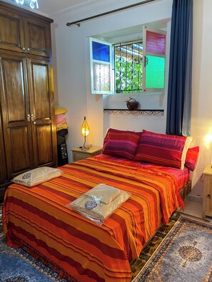 3 sovrum, wi-fi och sängkläder