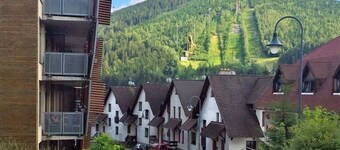 Nice apartment for 7 people with WIFI, TV and balcony