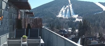 Nice apartment for 7 guests with WIFI, TV and balcony