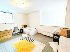 3 soverom og wi-fi (inkludert)