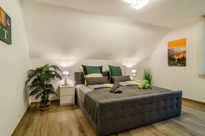 2 Schlafzimmer, kostenloses WLAN