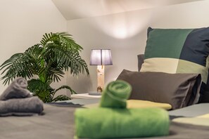 2 bedrooms, free WiFi - Apartment 'Bergblick' with Mountain View, Shared Terrace and Wi-Fi (Stockach)