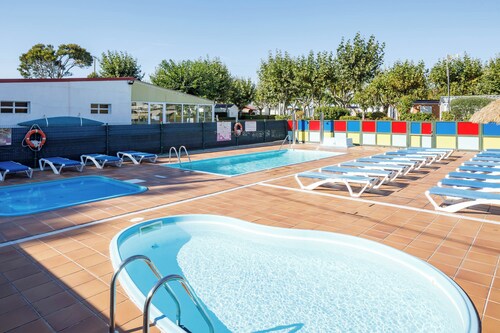 Bungalow 'A4' with Private Pool, Private Terrace and Wi-Fi