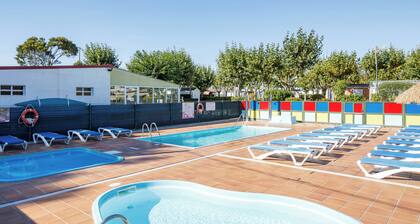 Bungalow 'A4' with Private Pool, Private Terrace and Wi-Fi