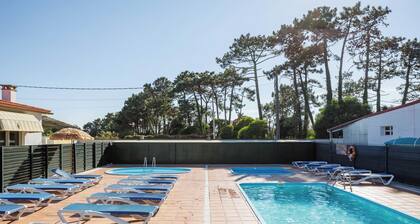 Bungalow 'A4' with Private Pool, Private Terrace and Wi-Fi