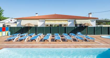Bungalow 'A4' with Private Pool, Private Terrace and Wi-Fi