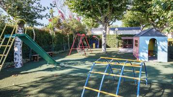 Área infantil