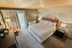 Wi-Fi gratuit, draps fournis