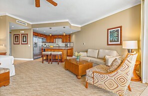 Smart TV, DVD player, stereo, offices