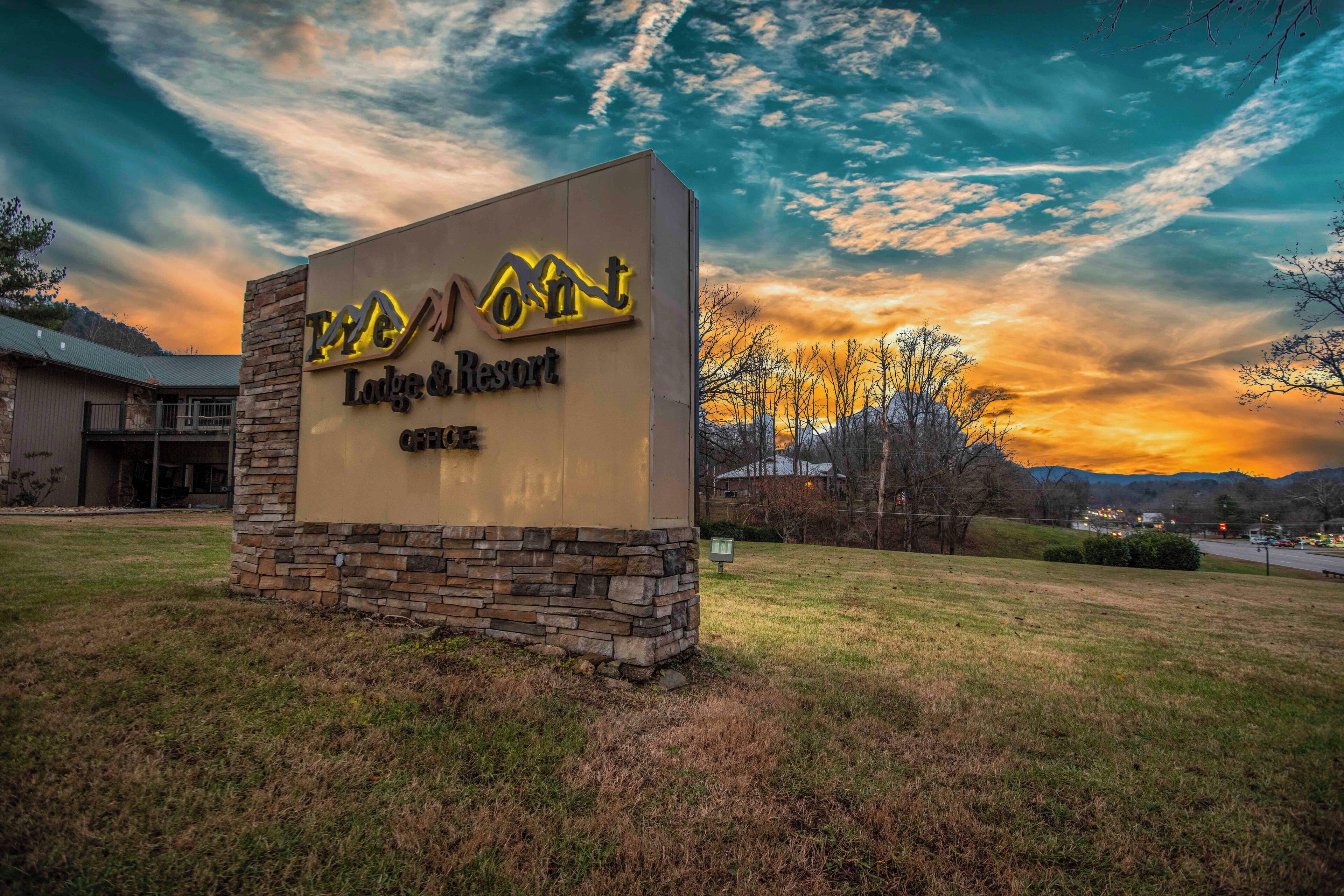 Details aan de buitenkant