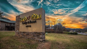 Details aan de buitenkant