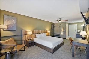 1 slaapkamer, gratis wifi, beddengoed