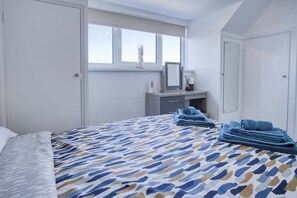 1 habitación, wifi y ropa de cama