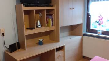 2 Schlafzimmer, kostenloses WLAN, Bettwäsche