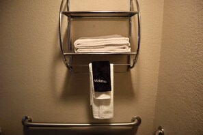 Dusche, Haartrockner