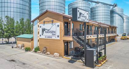 Hansen Inn & Cabins, Cabin, Single King, No Pets, No Smoking