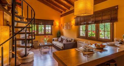 Casa Susi with Mountain Views, Private Terrace, and Wi-Fi