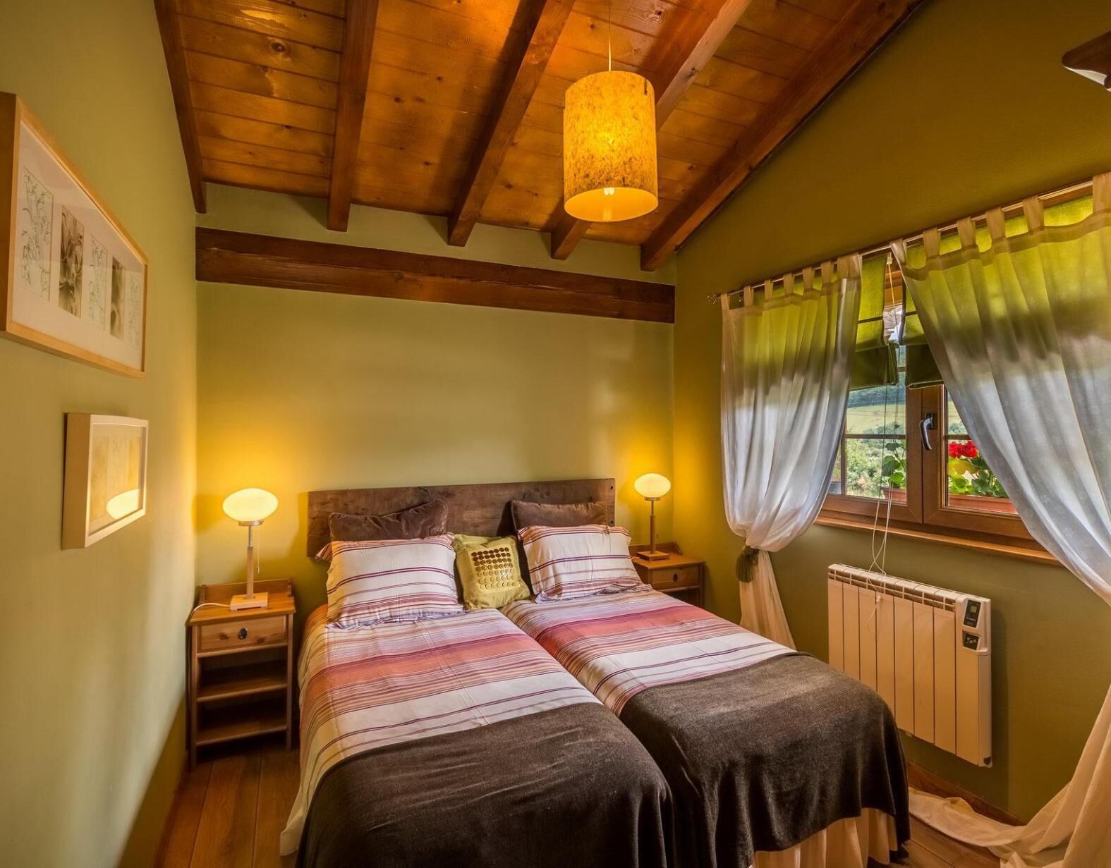 2 Schlafzimmer, kostenloses WLAN, Bettwäsche