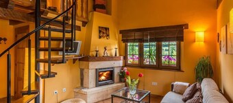 Casa Susi with Mountain Views, Private Terrace, and Wi-Fi