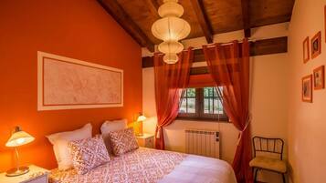 2 slaapkamers, gratis wifi, beddengoed