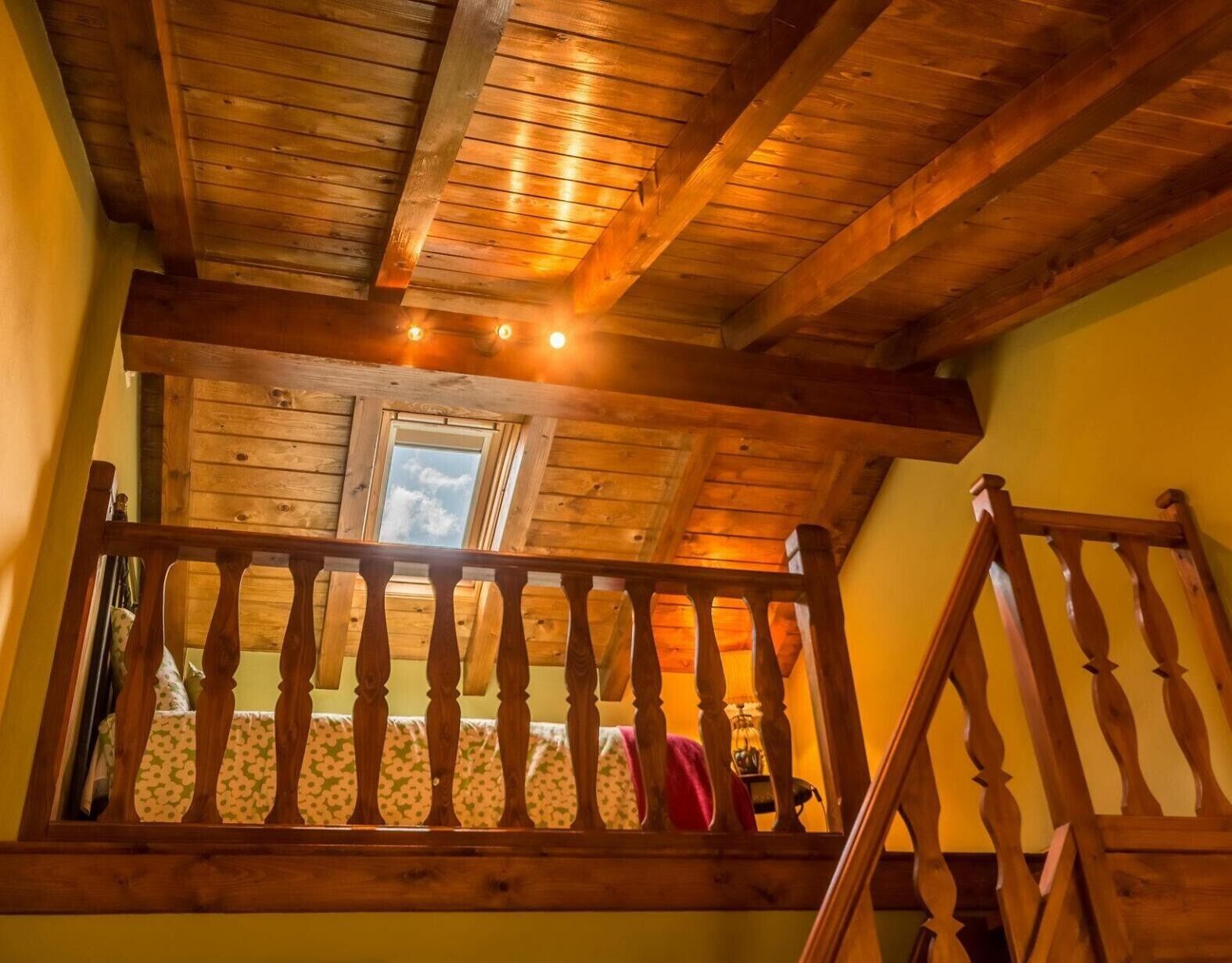 2 chambres, Wi-Fi gratuit, draps fournis