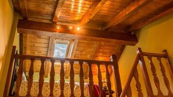 2 chambres, Wi-Fi gratuit, draps fournis