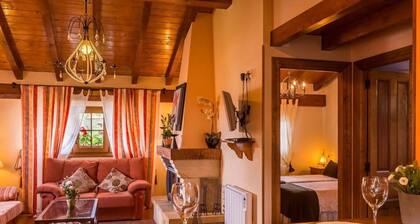 Casa Marta with Mountain Views, Private Terrace and Wi-Fi