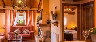 Casa Marta with Mountain Views, Private Terrace and Wi-Fi