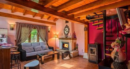 Casa Eva with Mountain Views, Private Garden, and Wi-Fi