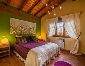 2 bedrooms, free WiFi