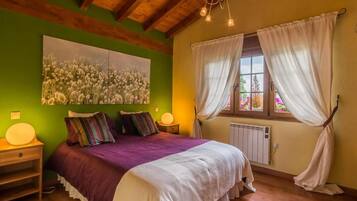 2 chambres, Wi-Fi gratuit